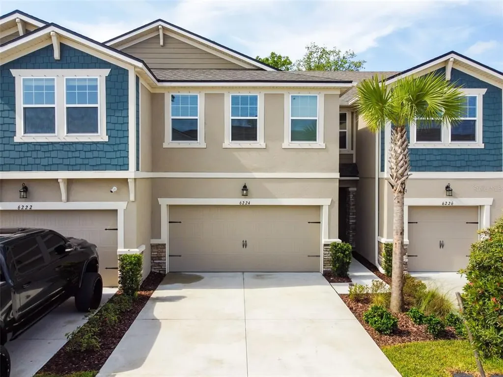 6224 Scarlet Darter Way Tampa FL 33625