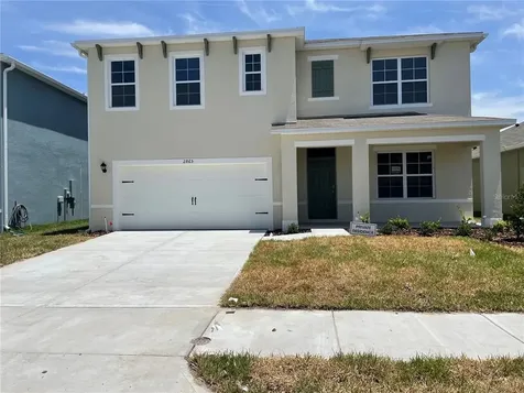 2865 Ivy Lake Court Lakeland FL 33811