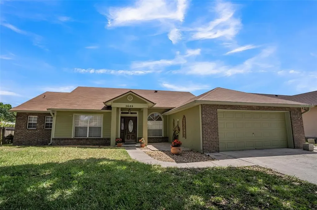 2646 Cedar Bluff Lane Ocoee FL 34761