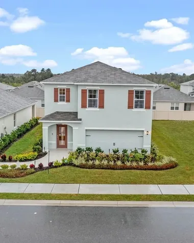 2383 Brassie Court Winter Haven FL 33884