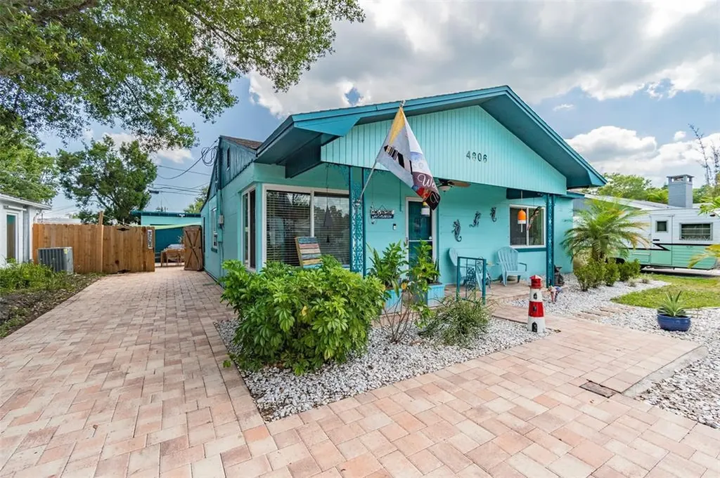 4806 Coronado Way S Gulfport FL 33711