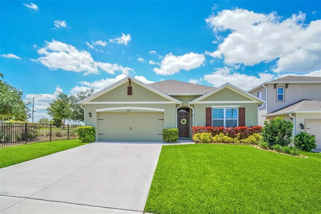 2304 White Poppy Drive Kissimmee FL 34747