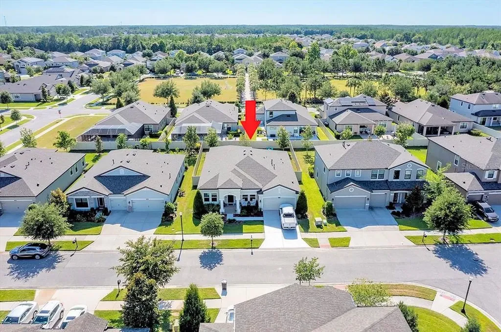 8147 Mallow Mirror Lane Land O Lakes FL 34637