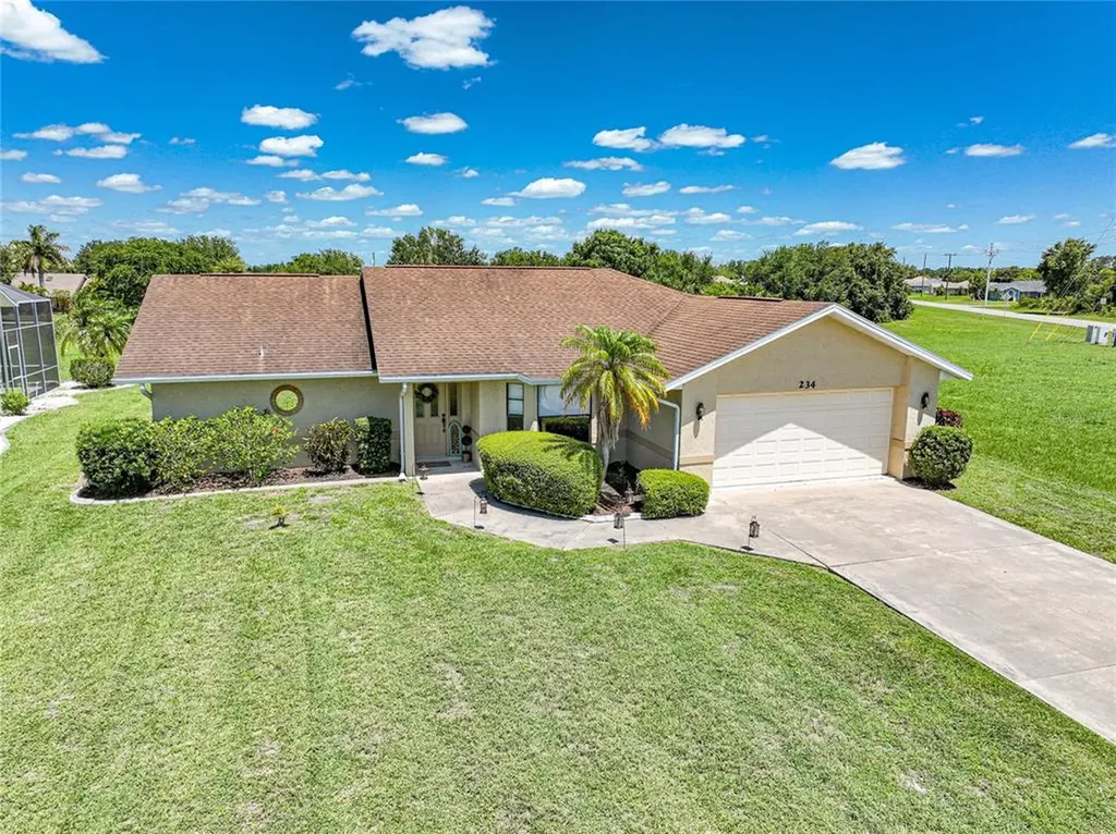 234 Seasons Drive Punta Gorda FL 33983