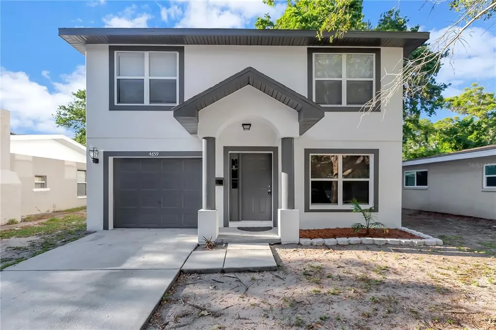4659 25th Avenue S St Petersburg FL 33711