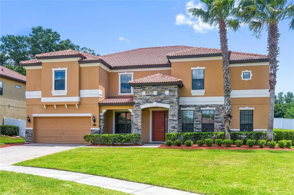 2908 Falconhill Drive Apopka FL 32712