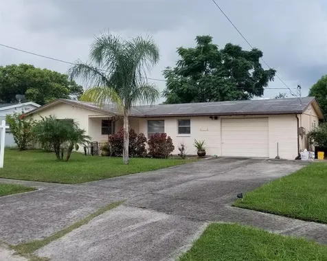 1607 Doubloon Drive Holiday FL 34690