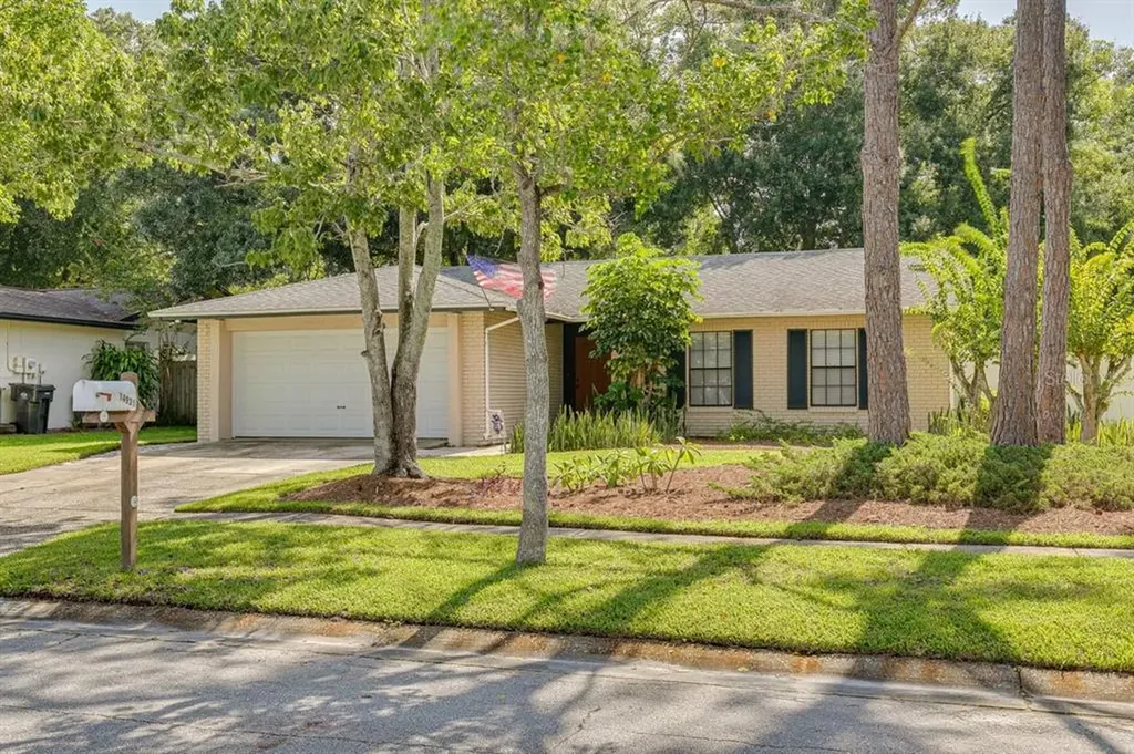 14931 Glasgow Court Tampa FL 33624