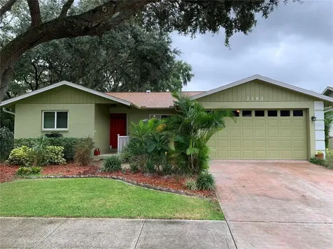 2163 Gold Oak Lane Sarasota FL 34232