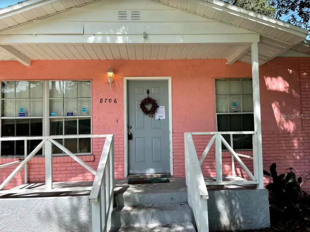 8706 N Brooks Street Tampa FL 33604