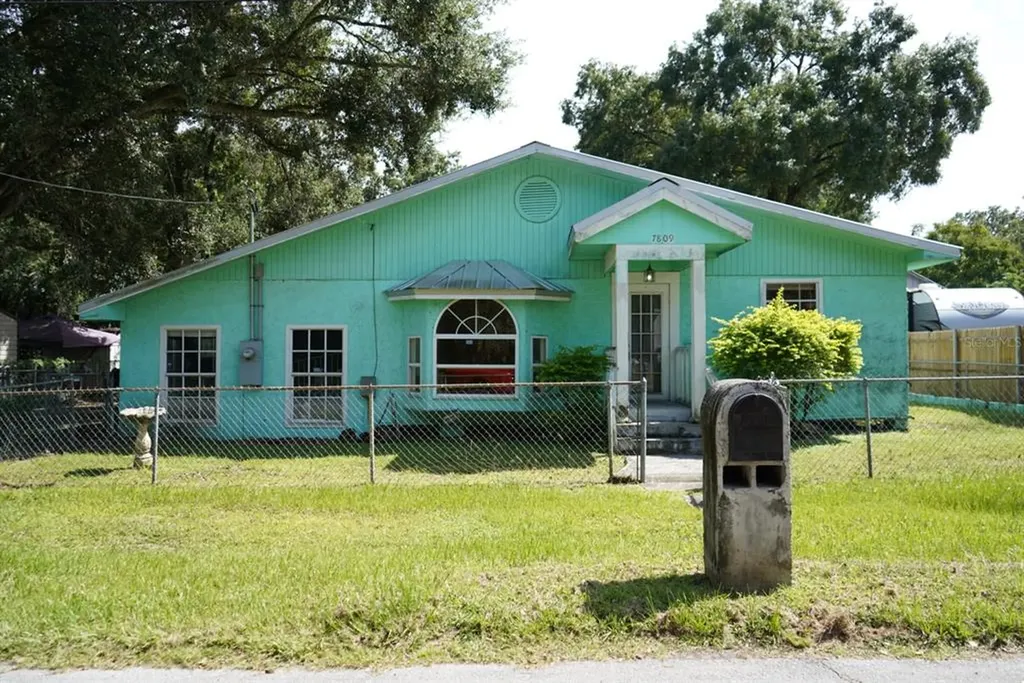 7809 New York Drive Tampa FL 33619