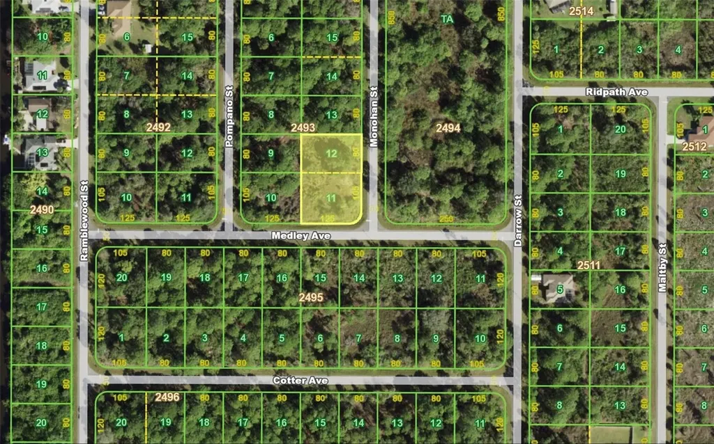 105 Monohan Street Port Charlotte FL 33953