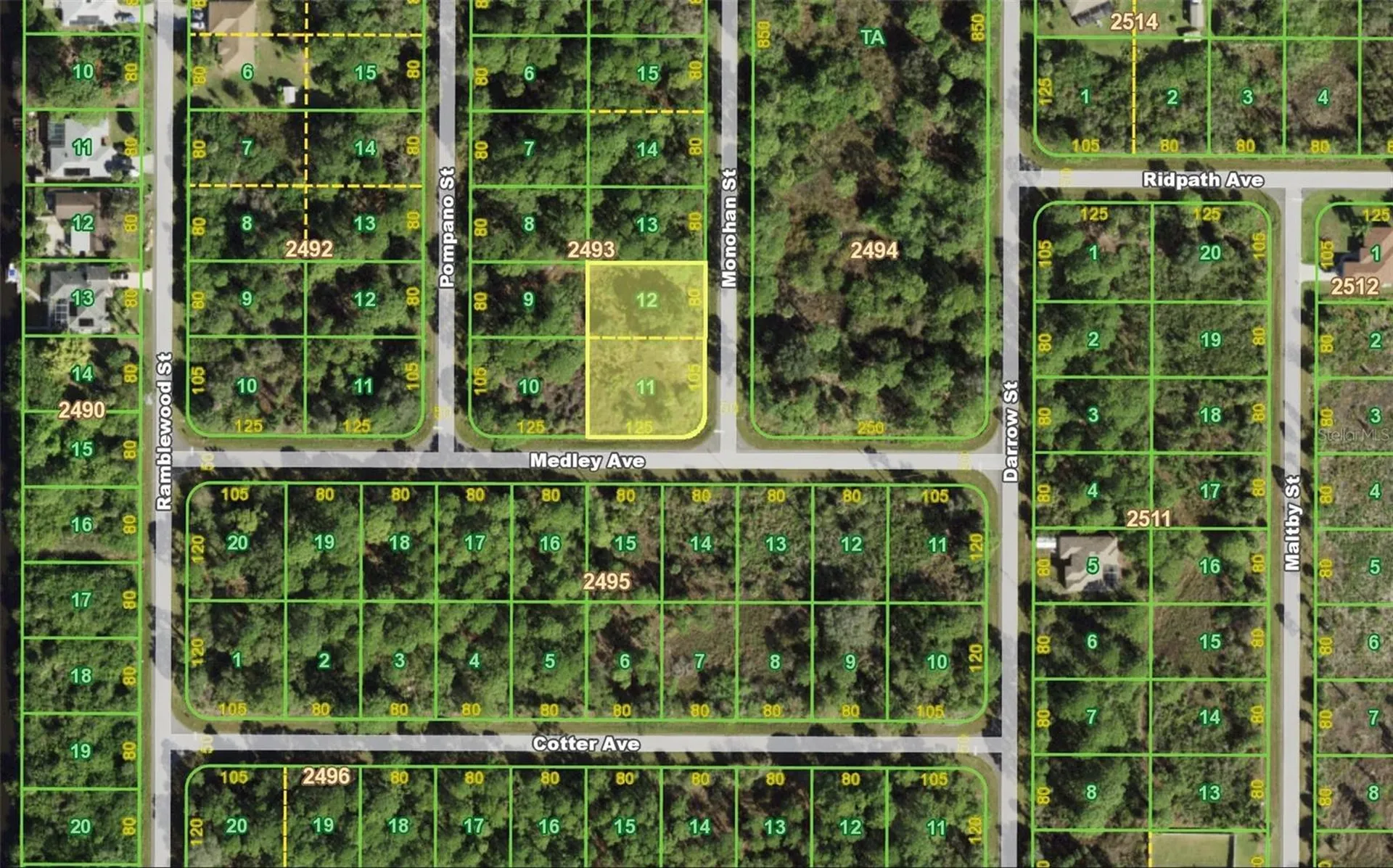 105 Monohan Street Port Charlotte FL 33953