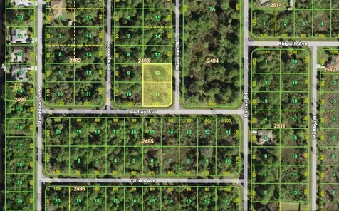 105 Monohan Street Port Charlotte FL 33953
