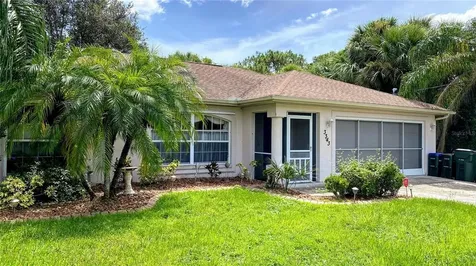 3343 Taunton Avenue North Port FL 34286