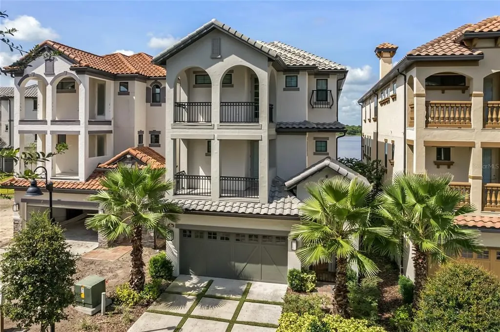 7609 Toscana Boulevard Orlando FL 32819