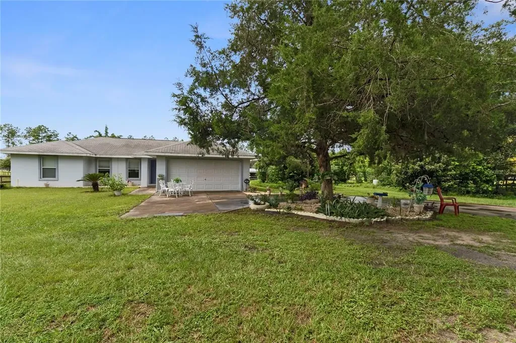 2070 SE 114th Avenue Morriston FL 32668
