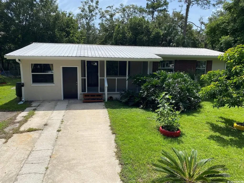 541 NE 12th Court Gainesville FL 32601