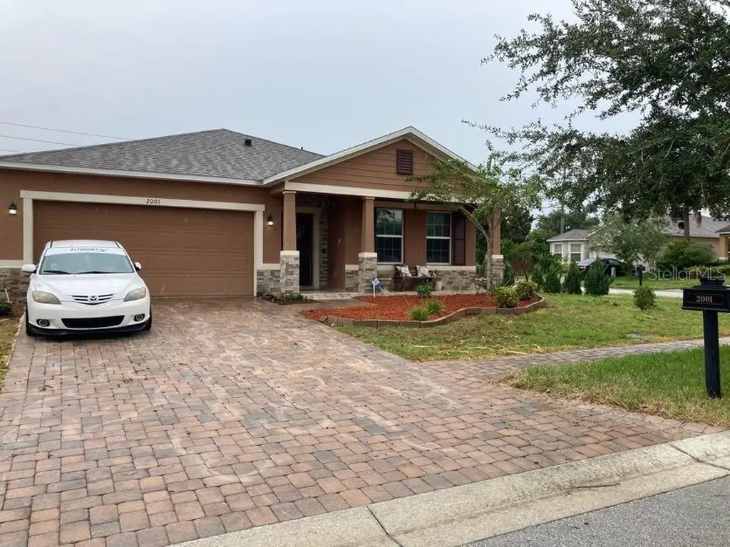 2001 Honeybell Avenue Haines City FL 33844