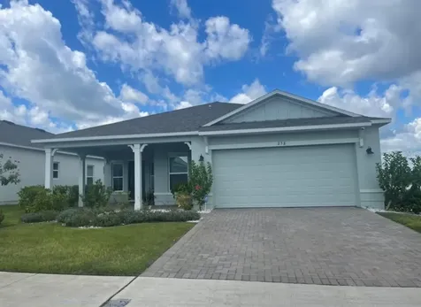 258 Sparrow Hawk Drive Groveland FL 34736