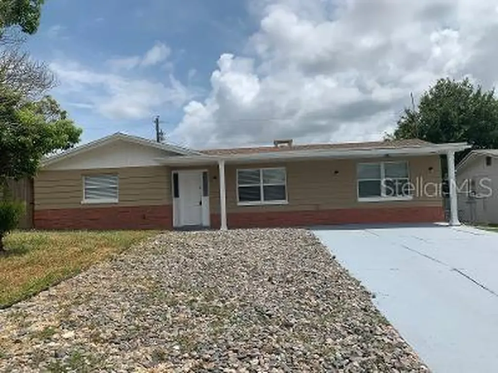 3438 Clydesdale Drive Holiday FL 34691