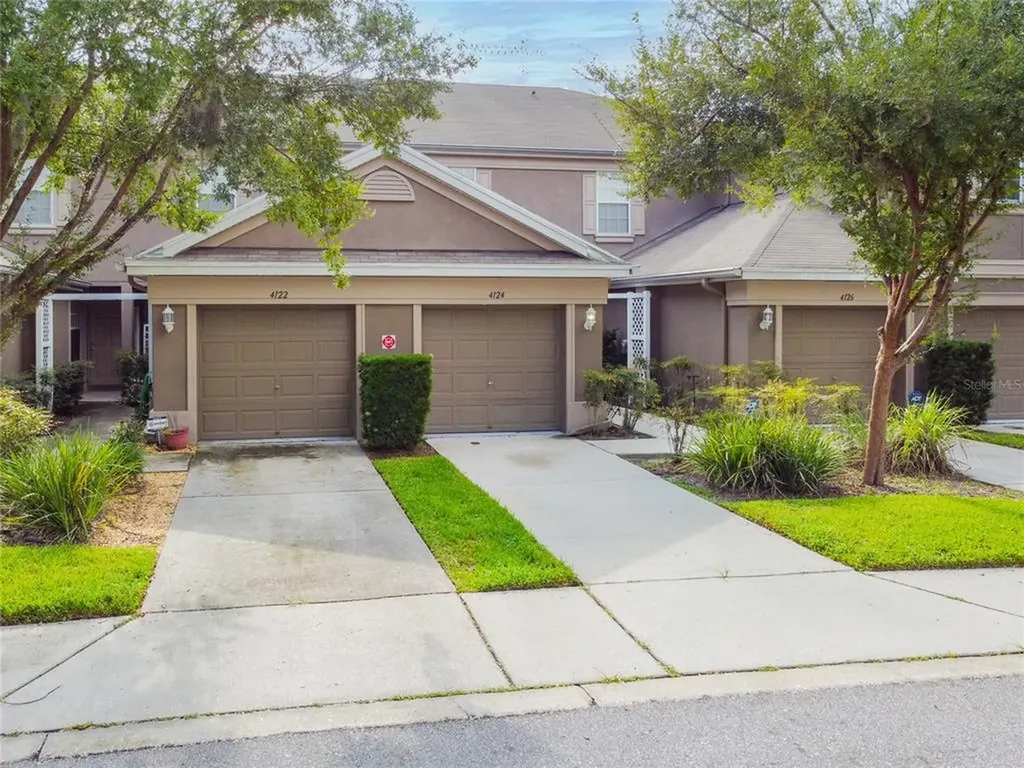 4124 Key Thatch Drive Tampa FL 33610