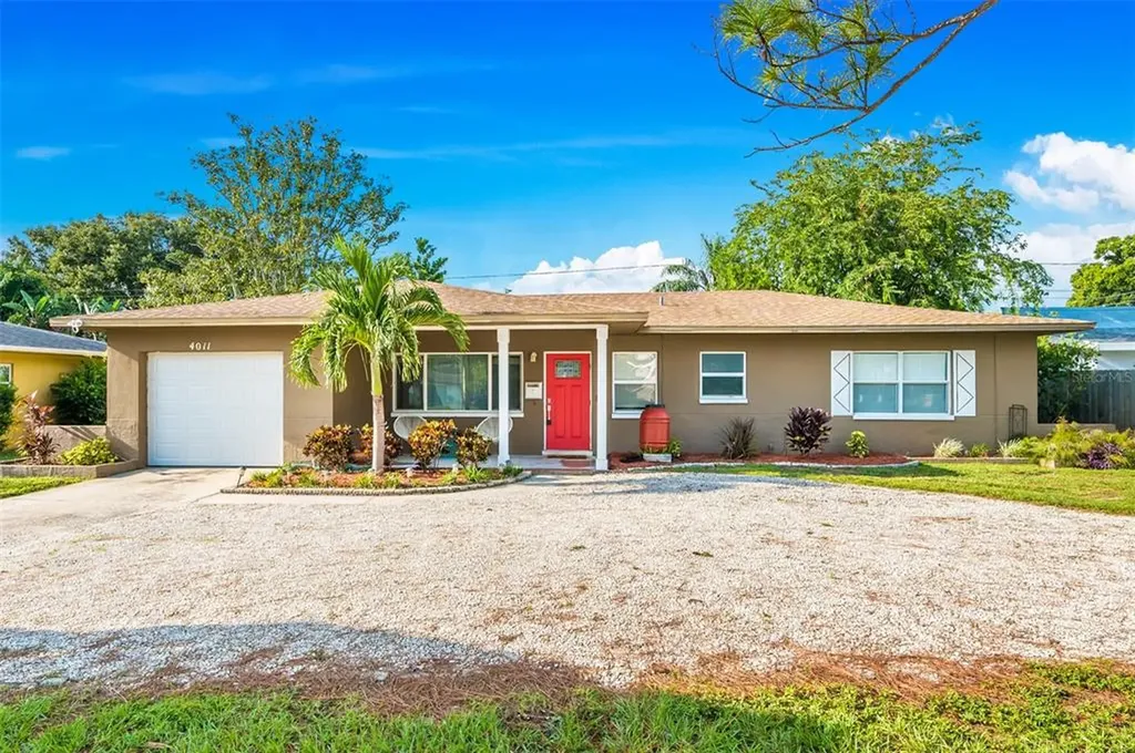 4011 22nd Avenue N St Petersburg FL 33713