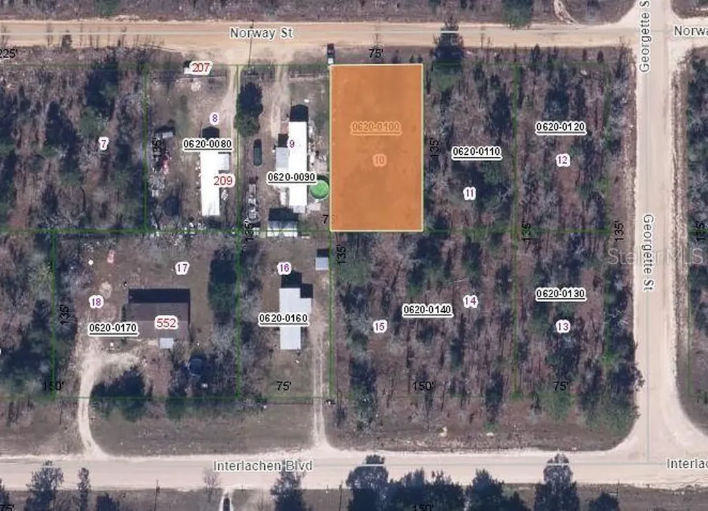 205 Norway Street Interlachen FL 32148