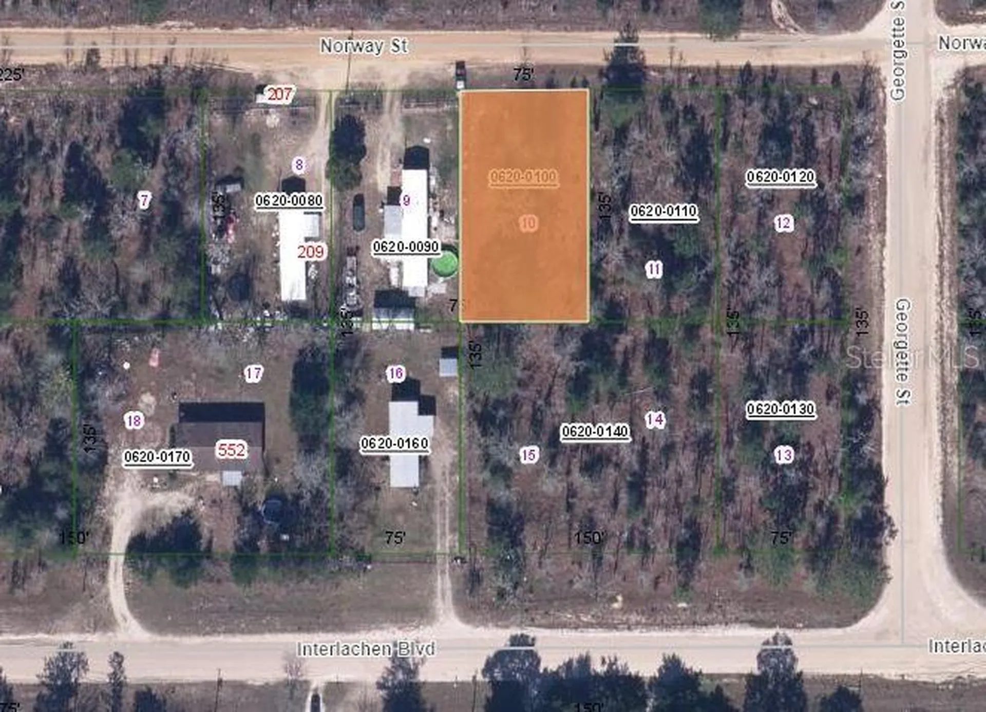 205 Norway Street Interlachen FL 32148