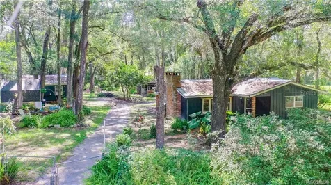 1825 N Crooked Branch Drive Lecanto FL 34461