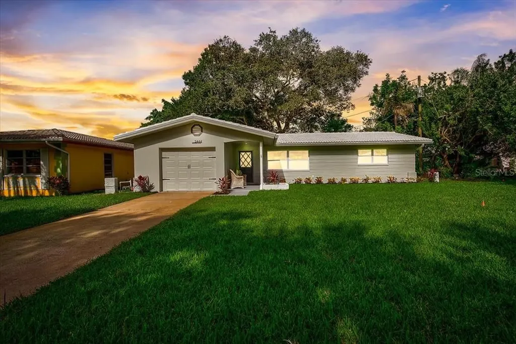 2444 Rutland Lane Clearwater FL 33763