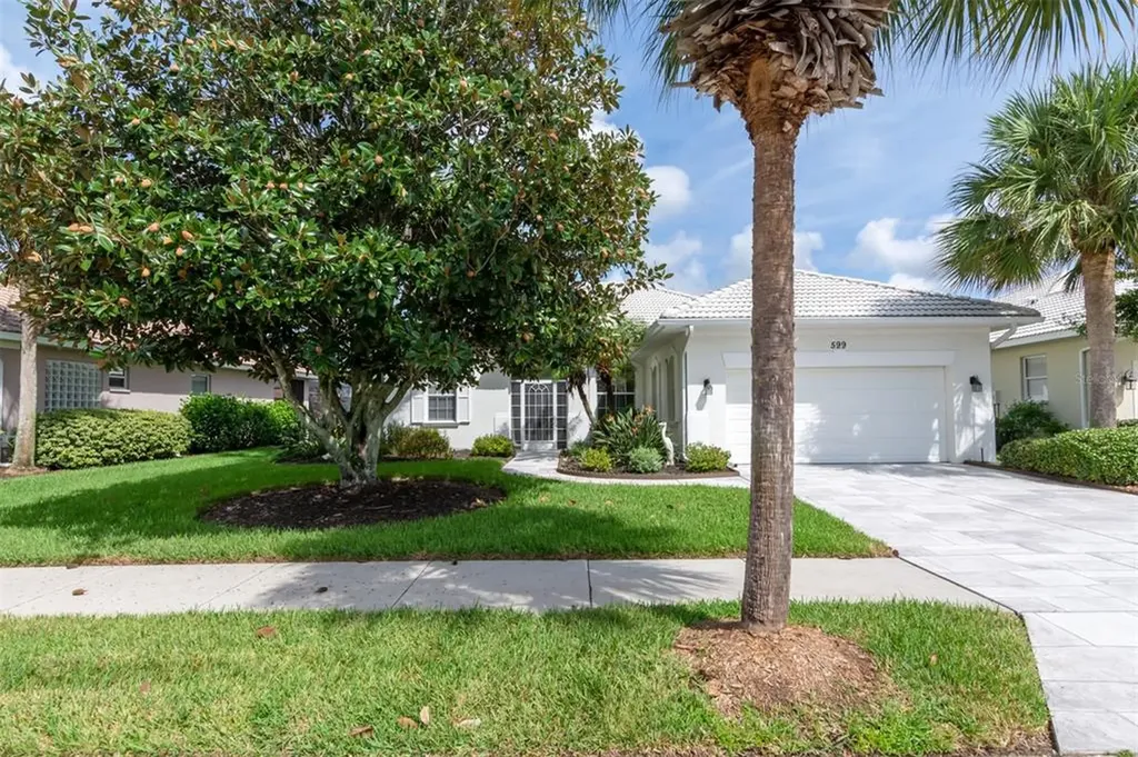 599 Mossy Creek Drive Venice FL 34292