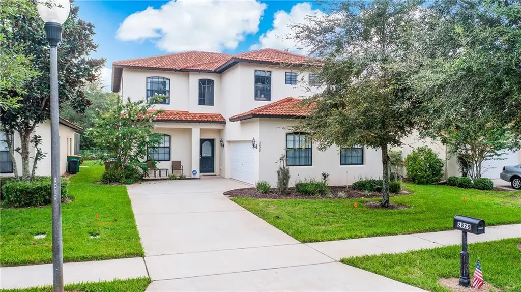 2828 Roccella Court Kissimmee FL 34747