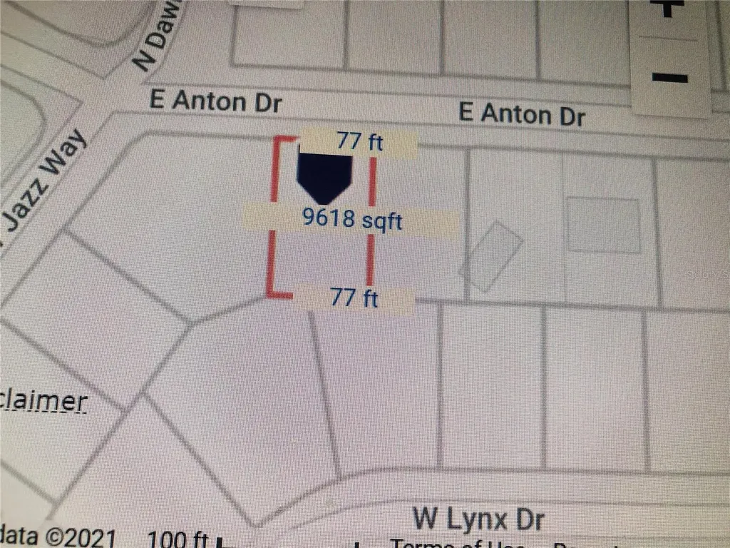 14 E Anton Drive Citrus Springs FL 34434