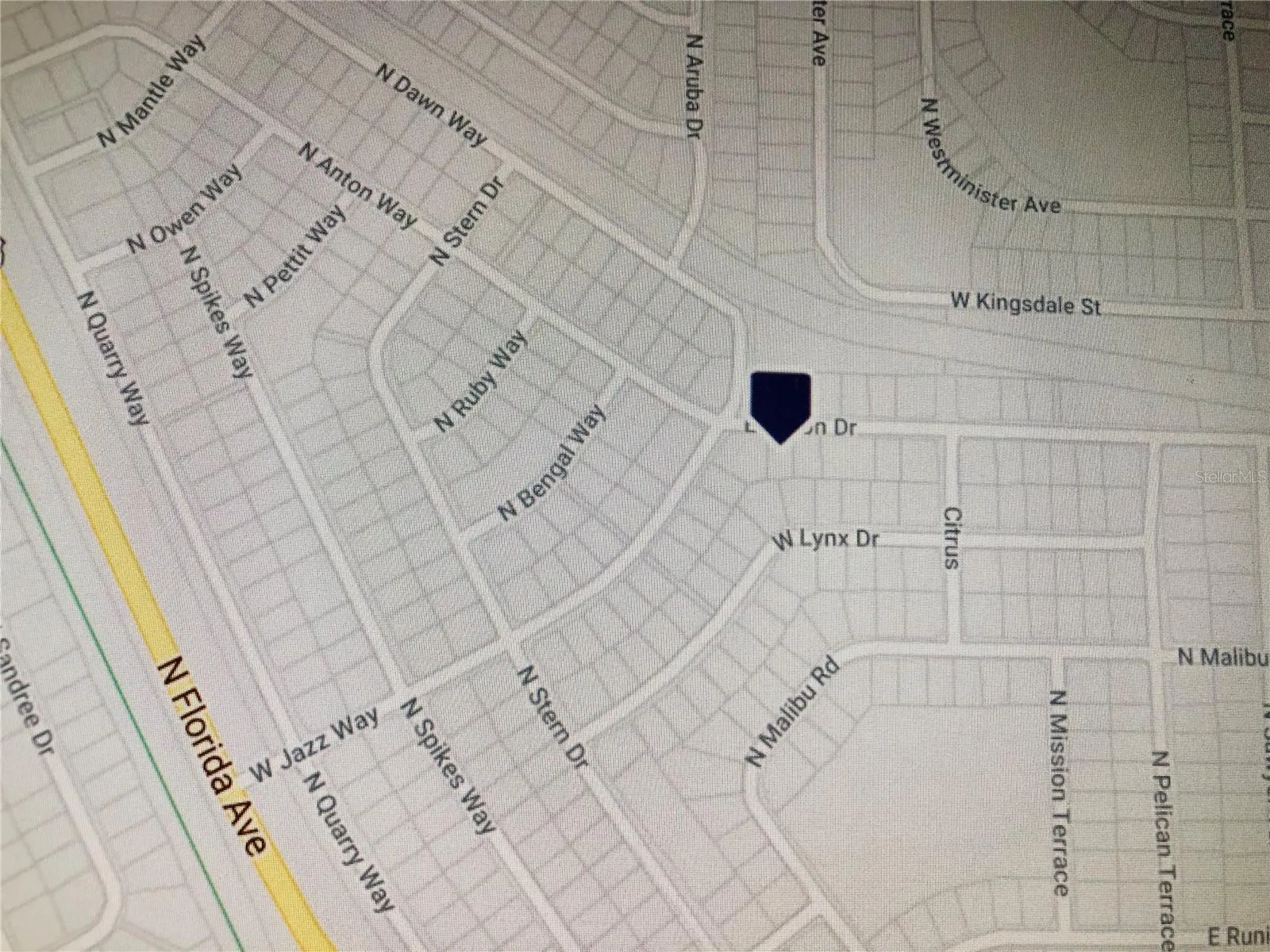 14 E Anton Drive Citrus Springs FL 34434