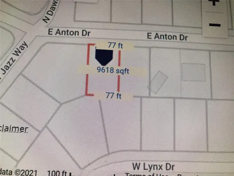 14 E Anton Drive Citrus Springs FL 34434