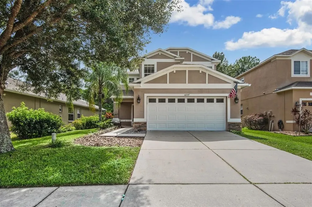 4239 Caskie Place Brooksville FL 34604