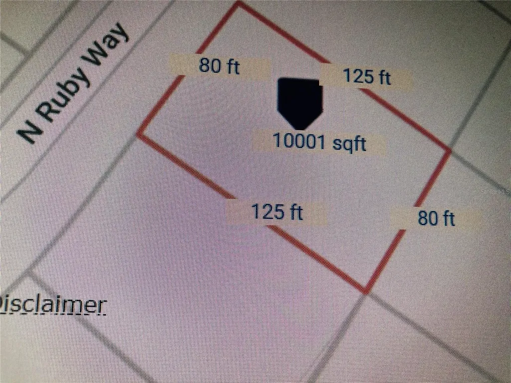 8991 N Ruby Way Citrus Springs FL 34434