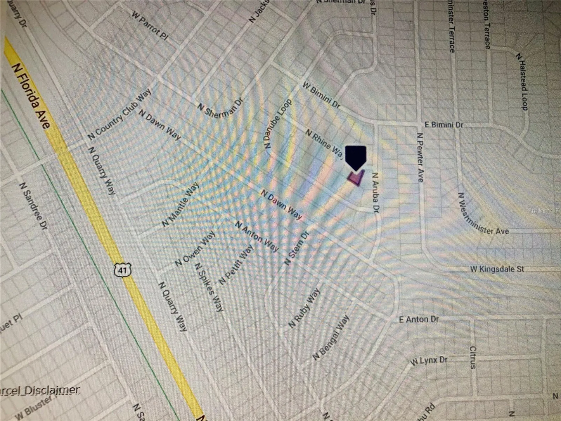 9208 N Rhine Way Citrus Springs FL 34434