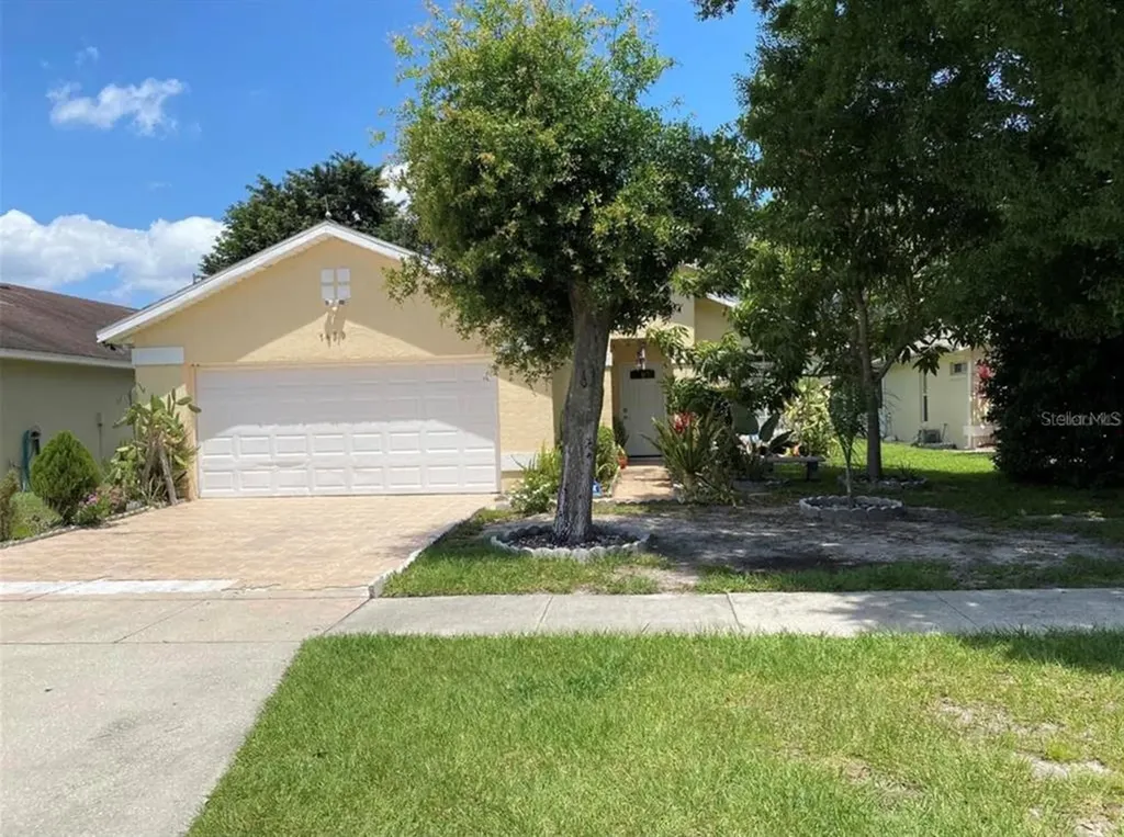 1439 Coldwater Court Orlando FL 32824