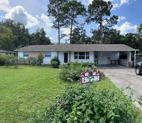 4322 NE 11th Street Ocala FL 34470