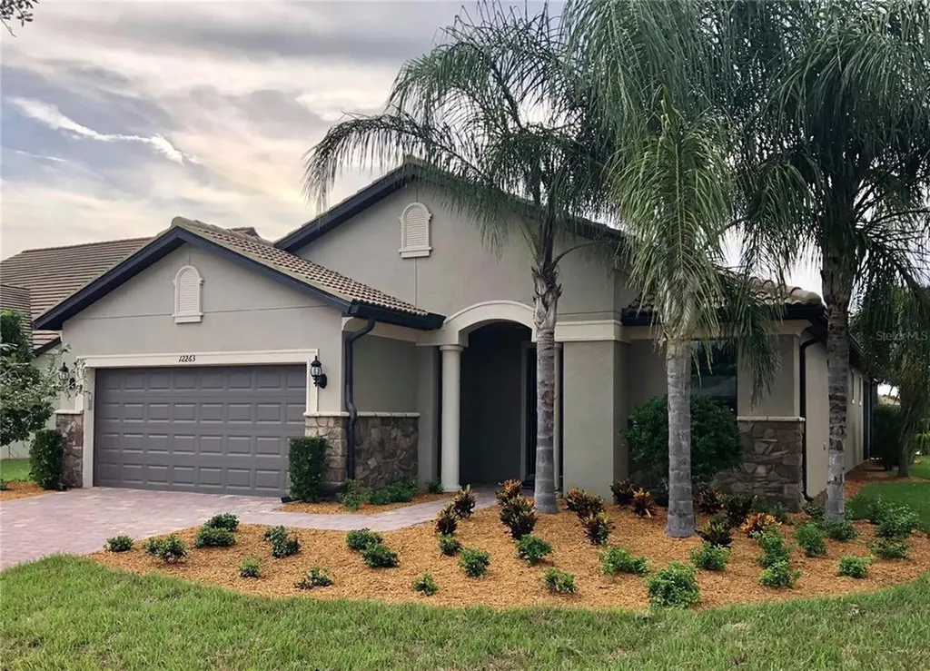 12263 Hidden Hammock Court Sarasota FL 34238