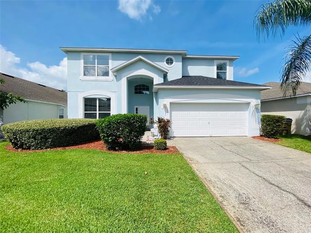 1021 Lake Berkley Drive Kissimmee FL 34746