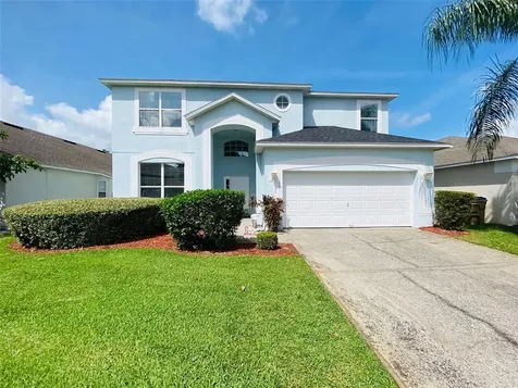1021 Lake Berkley Drive Kissimmee FL 34746