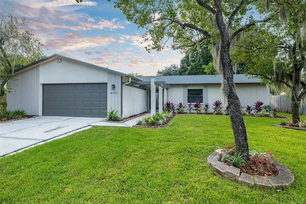 16702 Norwood Drive Tampa FL 33624