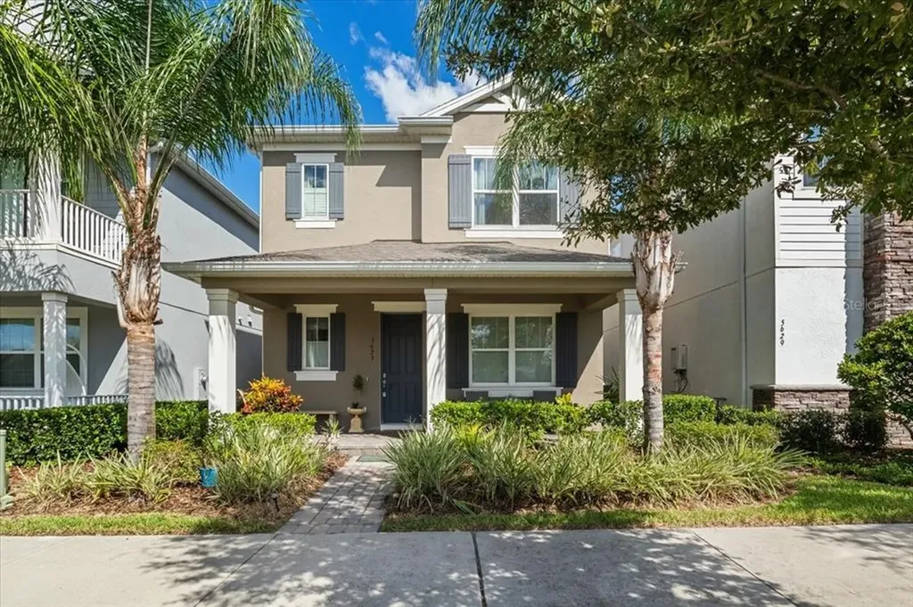 5623 Bowman Drive Winter Garden FL 34787