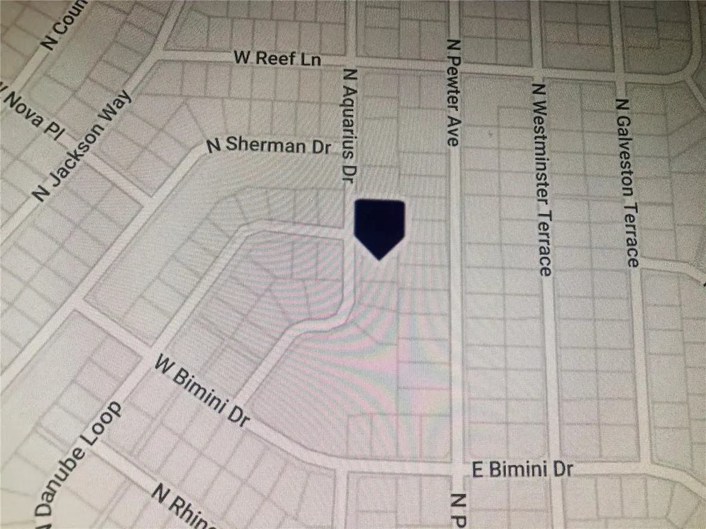 3379 N Aquarus Drive Citrus Springs FL 34434