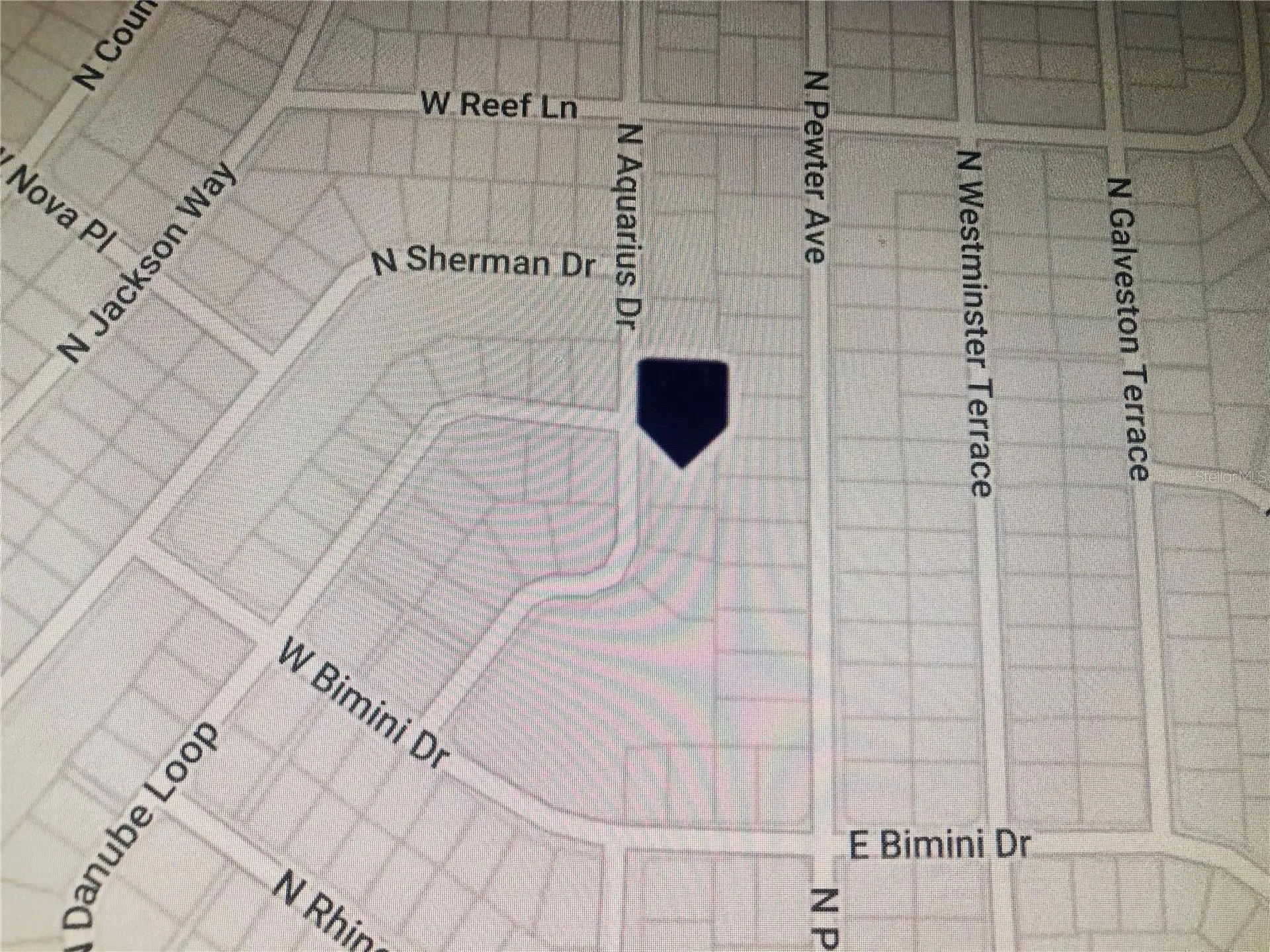 3379 N Aquarus Drive Citrus Springs FL 34434