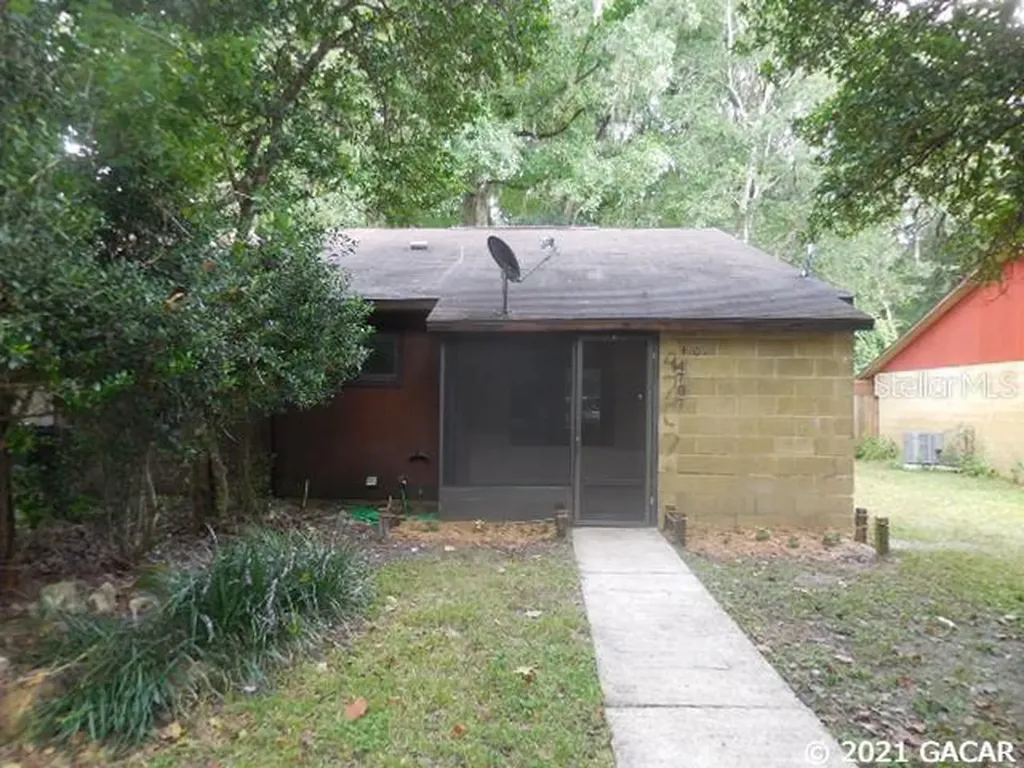 4707 SW 67th Terrace Gainesville FL 32608