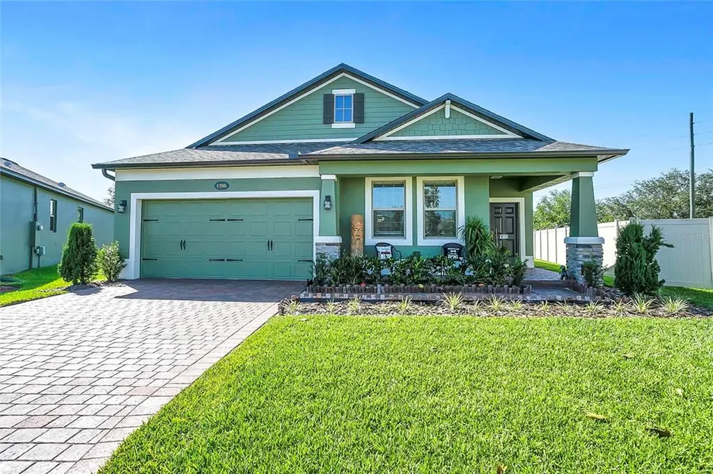 1396 Clear Brook Place Saint Cloud FL 34772